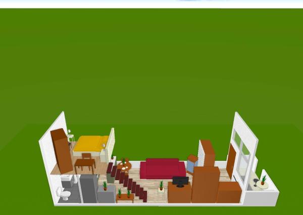 Na predaj loft s galériou, 35 m², Rybničná ulica, Vajnory