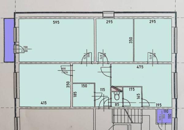 *REZERVOVANÉ* ŠTVORIZBOVÝ BYT 82 M2, PIEŠŤANY, TEPLICKÁ