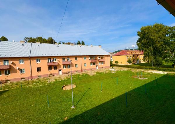 3izb byt-Považská Bystrica -Tatranská
