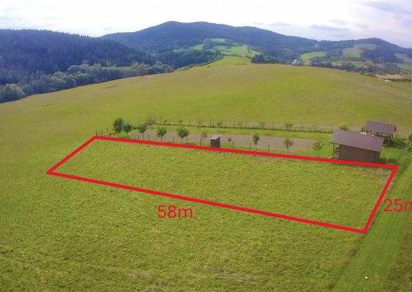 POZEMOK NA PREDAJ - PAPRADNO