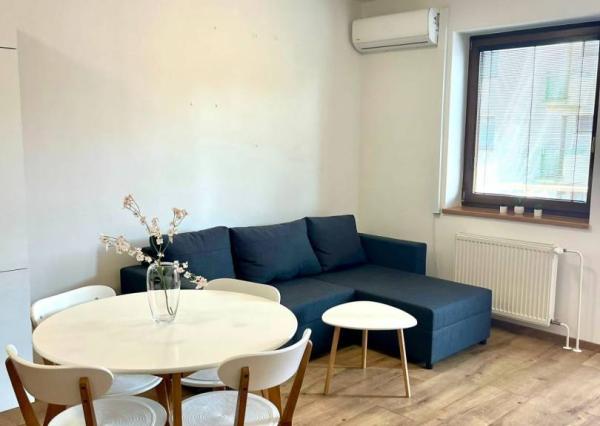 *PRENAJATÉ* Slnečný, moderný, zariadený 2 izb. byt 56 m2 PN, Stromová