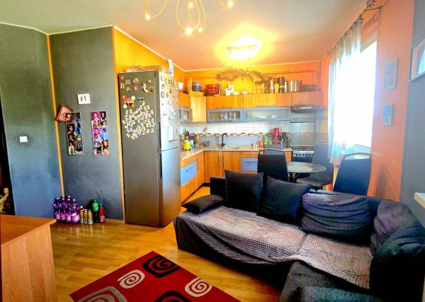 Priestranný 3-izbový byt (72 m² + balkón) – Sokolovce, výhodná kúpa !