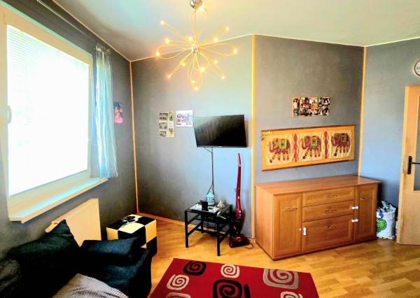 Priestranný 3-izbový byt (72 m² + balkón) – Sokolovce, výhodná kúpa !