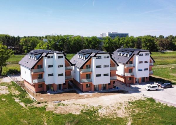 NA PREDAJ – 2-izbový byt 49 m2 v novostavbe RiverResort, Banka 