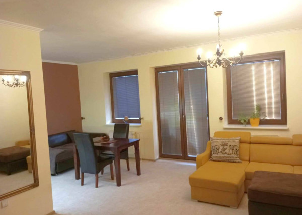 PRENAJATE! Prenájom: elegantný veľký 1 izb. (51m2) byt pri parku