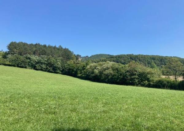 Na predaj pozemok Košecké Podhradie, 1022 m2