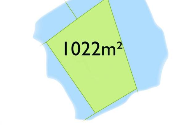 Na predaj pozemok Košecké Podhradie, 1022 m2