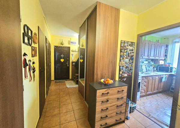 Trojizbový byt v kúpeľnom meste Trenčianske Teplice 