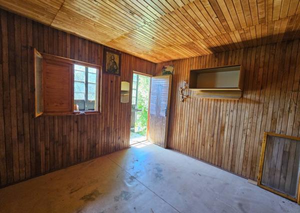 Záhrada v kúpeľnom meste Trenčianske Teplice 