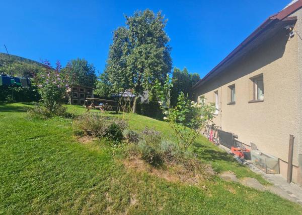 REZERVOVANÉ - Víkendová chalupa Dolná Poruba 