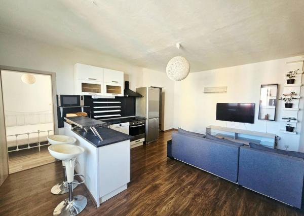 REZERVOVANÉ - 2 izbový byt  - Dubnica nad Váhom, Centrum II