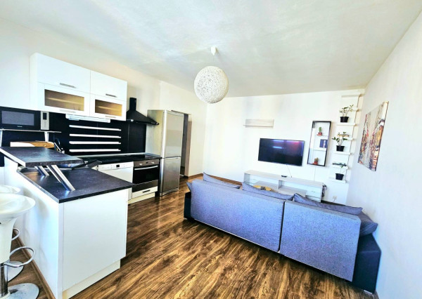 2 izbový byt v Dubnici nad Váhom - prenájom 