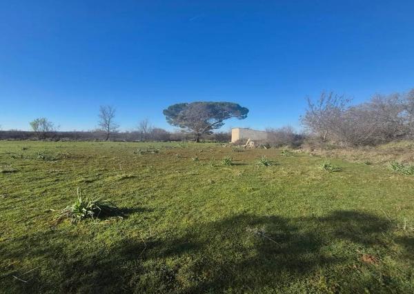 Chorvátsko – Investícia pri Jadrane-stavebný pozemok 1300m2 pri Zadare