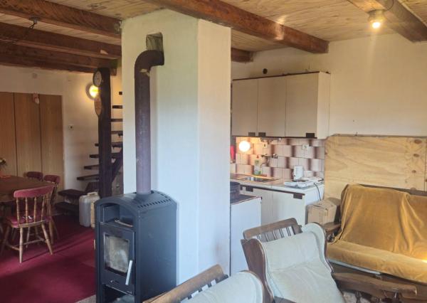 Rekreačná 2 podlažná chata v obci Čavoj-Krpelance