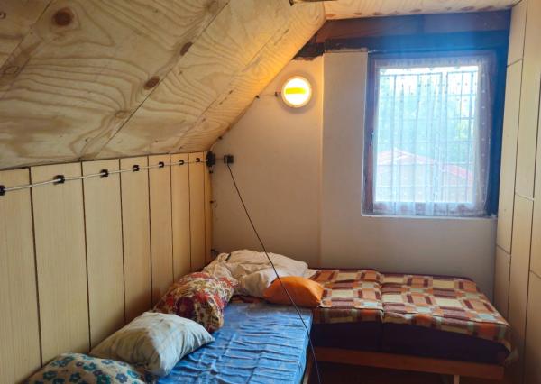 Rekreačná 2 podlažná chata v obci Čavoj-Krpelance