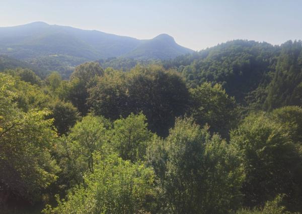 Rekreačná 2 podlažná chata v obci Čavoj-Krpelance