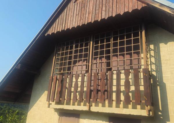 Rekreačná 2 podlažná chata v obci Čavoj-Krpelance