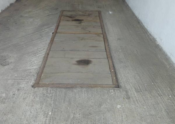 Garáž Nová Dubnica Topoľová ulica -Predané