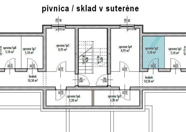 TOP ponuka Zadar: 2i byt s terasou, záhradou a 2 parkovacími miestami!