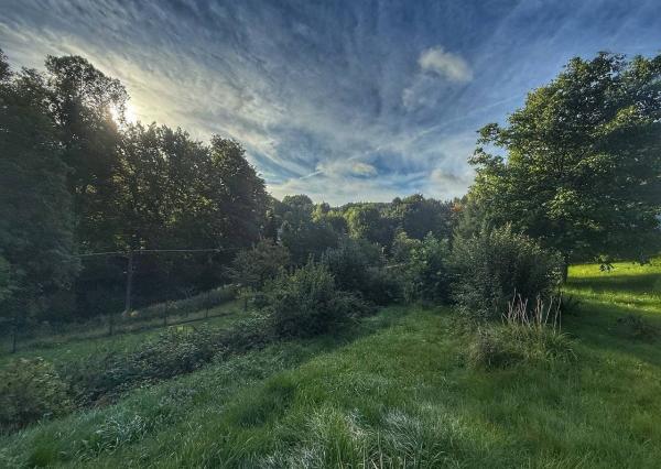 Rodinný dom 5+1 s dvojgarážou a pozemkom 2771 m², okres Domažlice (ČR)