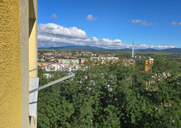 Na predaj 1 izbový byt 37 m2 Partizánske - Šípok