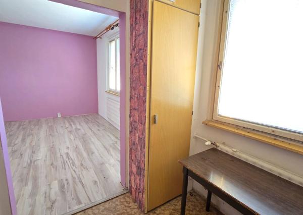 Na predaj 1 izbový byt 37 m2 Partizánske - Šípok