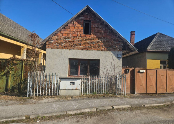 Rodinný dom v obci Ivanovce 