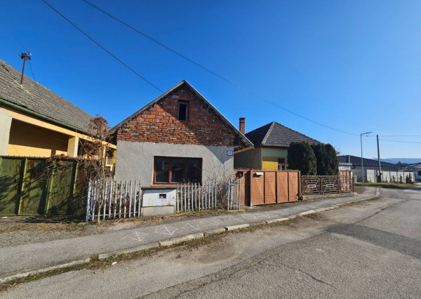 Rodinný dom v obci Ivanovce 