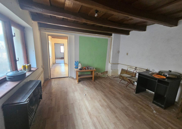 Rodinný dom v obci Ivanovce 