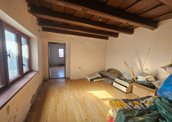 Rodinný dom v obci Ivanovce 