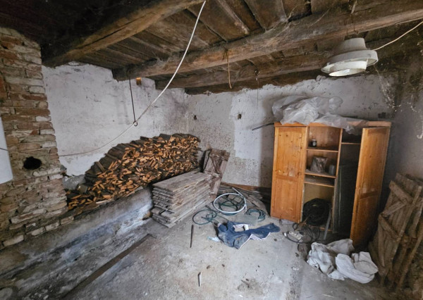 Rodinný dom v obci Ivanovce 