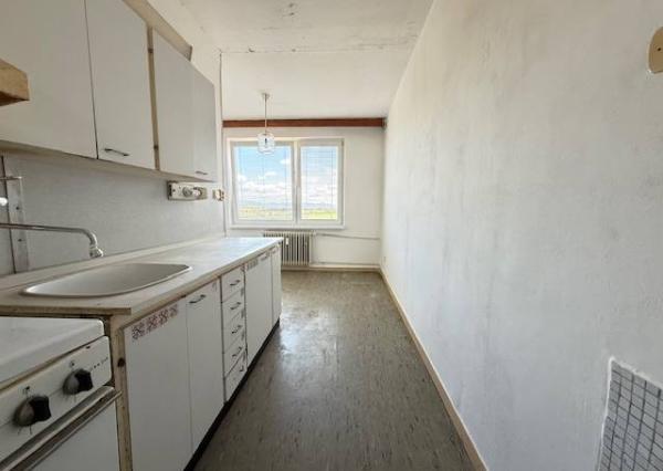 2-izbový byt - Dubnica nad Váhom, ul. Pod Kaštieľom (krásny výhľad, ve