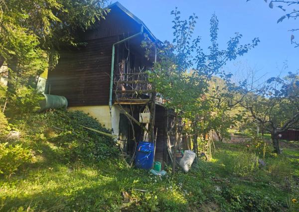 Predaj záhrady, Sady pod Dedovcom, Žliabok , Trenčianske Teplice 