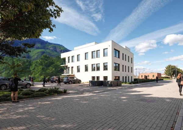 Stavebný pozemok 2700 m2 resp. 6580 m2 pri kúpeľnom ostrove Piešťany