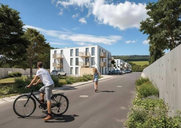 Stavebný pozemok 2700 m2 resp. 6580 m2 pri kúpeľnom ostrove Piešťany