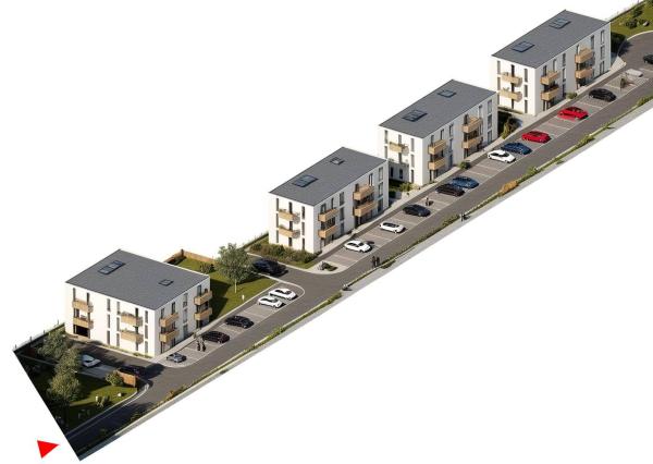 Stavebný pozemok 2700 m2 resp. 6580 m2 pri kúpeľnom ostrove Piešťany