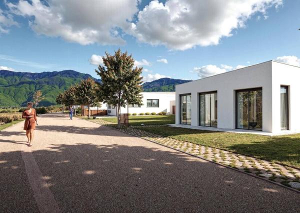 Stavebný pozemok 2700 m2 resp. 6580 m2 pri kúpeľnom ostrove Piešťany