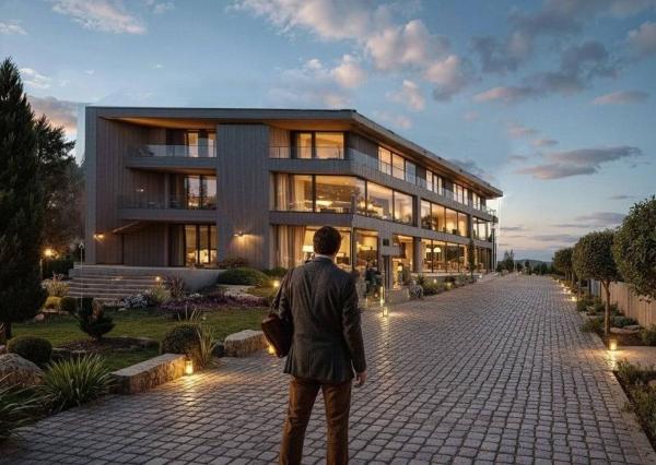 Stavebný pozemok 2700 m2 resp. 6580 m2 pri kúpeľnom ostrove Piešťany