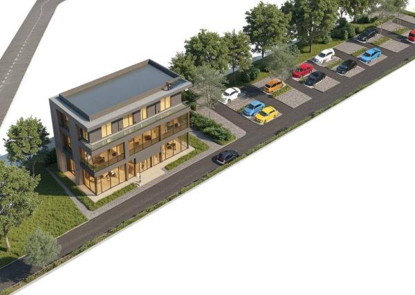 Stavebný pozemok 2700 m2 resp. 6580 m2 pri kúpeľnom ostrove Piešťany