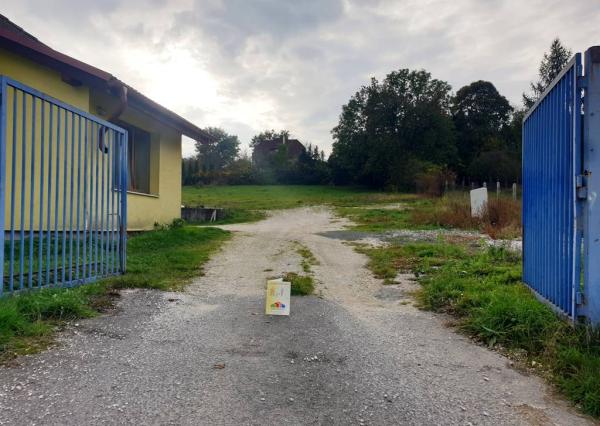 Stavebný pozemok o výmere 756 m2 v súkromnej štvrti - Stará Turá