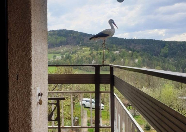 Záhradná murovaná chata s pozemkom 554 m2 - Hôrka n/V, NMnV