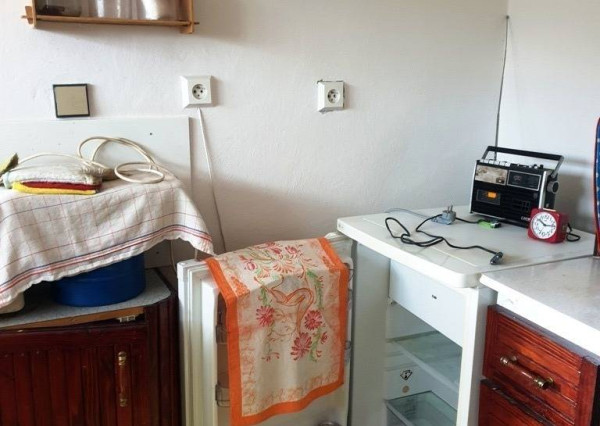 Záhradná murovaná chata s pozemkom 554 m2 - Hôrka n/V, NMnV