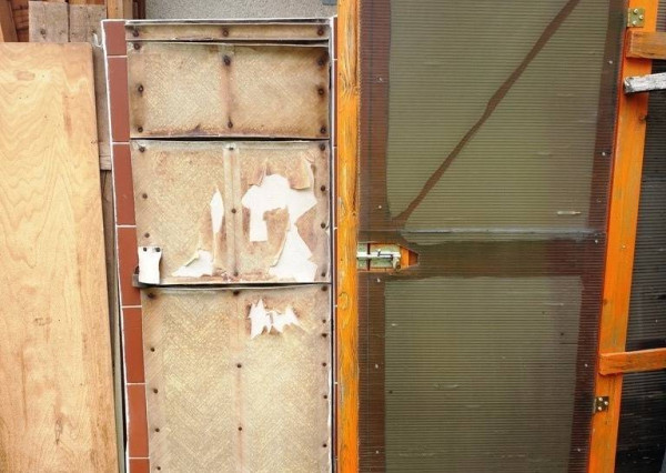 Záhradná murovaná chata s pozemkom 554 m2 - Hôrka n/V, NMnV