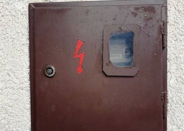 Záhradná murovaná chata s pozemkom 554 m2 - Hôrka n/V, NMnV