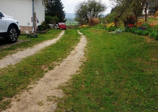 Záhradná murovaná chata s pozemkom 554 m2 - Hôrka n/V, NMnV