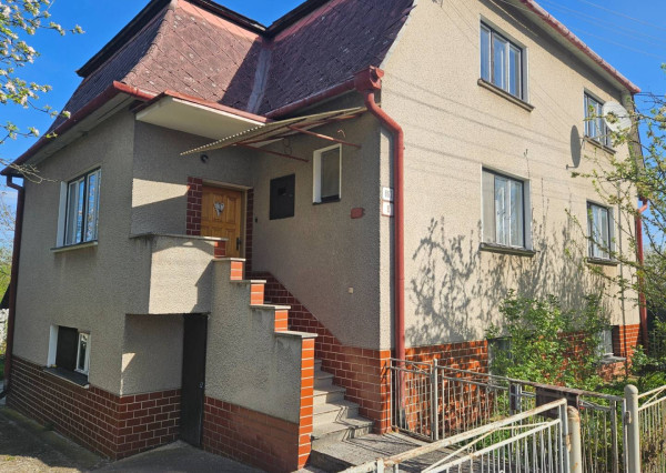 5 izbový rodinný dom Beluša -Rezervované