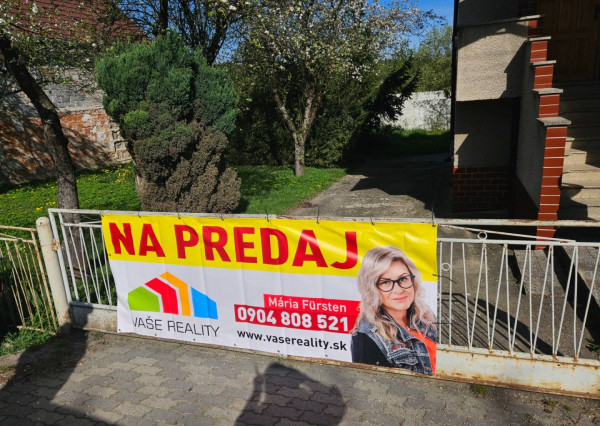 5 izbový rodinný dom Beluša -Rezervované