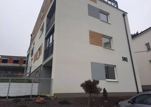 Luxusný 1 izbový byt  Nad Slatinou Streženice