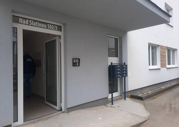 Luxusný 1 izbový byt  Nad Slatinou Streženice