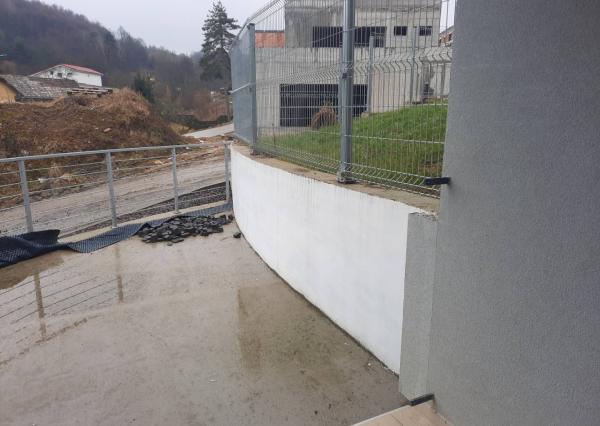 Luxusný 1 izbový byt  Nad Slatinou Streženice